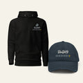 Pack Sudadeira + Gorra