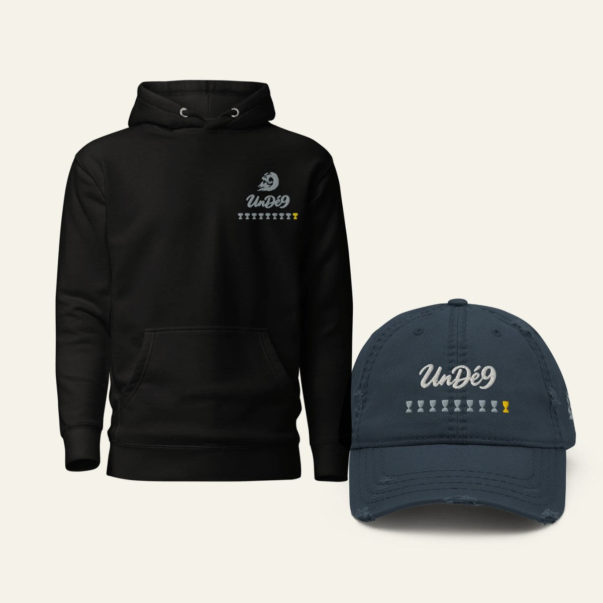 Pack Sudadeira + Gorra