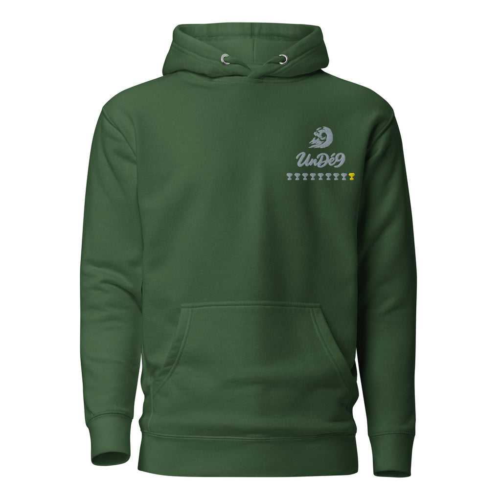Verde bosque