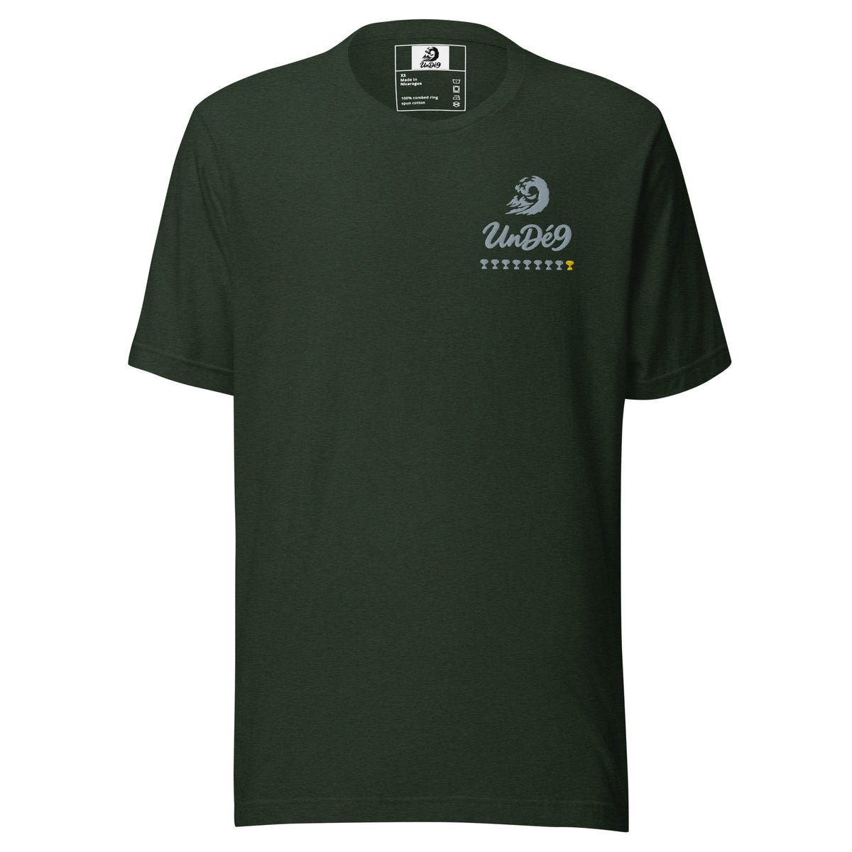 Verde esmeralda